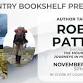 Author Talk with Robin Patten event in Bozeman, MT