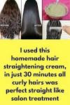 Permanent Hair Straightening Cost