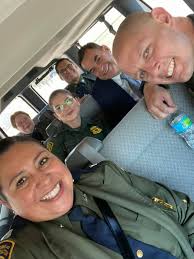 US Border Patrol Academy