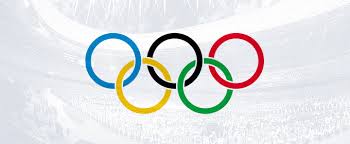 The symbol itself depicts five interlocking rings, each in five colors: Logo Designs For The 2020 Olympic Games Creative Market Blog