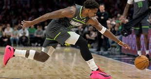 Anthony Edwards to Miss Game Due to Foot Injury