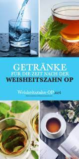 Die zähne bitte vorher noch putzen. Weisheitszahn Op Trinken Weisheitszahne Essen Nach Zahn Op Weisheitszahne Essen