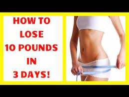 You can only eat eggs, cheese, and butter (or an alternative healthy fat). How To Lose 10 Pounds In 3 Days Lose Weight Fast Youtube