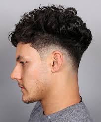 The quif hairstyle somewhat resembles the pompadour, as it sweeps back the hair. 150 Clean And Elegant Taper Fade Cuts For 2020