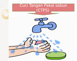 Download now cara mencuci tangan yang benar menurut who afikrubik. Cuci Tangan Pakai Sabun Ctps Konsep Pptx Powerpoint