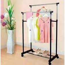 We did not find results for: Ridchard527 Portable Double Pole Indoor Garment Rack Diy Coat Hanger Clothes Wardrobe Shopee Philippines