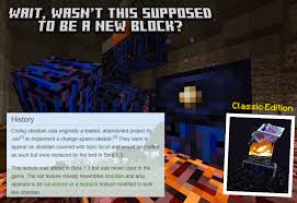 Minecraft classic is a free online multiplayer game where you can build and play in your own world. Classic Edition Minecraft Texture Pack