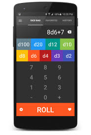 Great visual dice roller for dungeons and dragons. Learn More Critdice Best Dice Roller App For Android