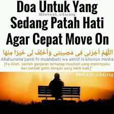 Dari Ummu Salamah Radhiyallahu Anha Sembahyang Doa Patah Hati