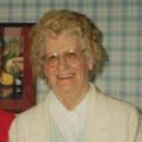 Obituary for Violet Chaffin