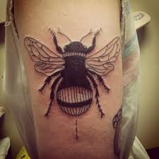 Its functions are those of pollination of plants in the flowering period. Bumblebee Tattoo By Pineapple Tattoonow