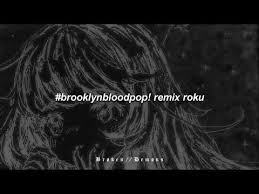 Is a song by hyperpop artist syko released in june 2020. Rojuu Brooklynbloodpop Remix Roku Letra Youtube
