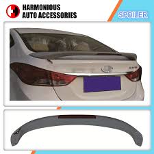 Audi rs6 avant bike rack accessories. China Auto Sculpt Roof Spoiler For Hyundai Elantra 2012 2015 Avante China Elantra Avante