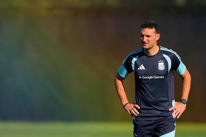 Behind the Success of "La Scaloneta," Lionel Scaloni's Sharp Tactics