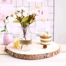 Take a sneak peak at the movies coming out this week (8/12) 'the boss baby: Buy Unfinished Wood Slices Large Wood Slices For Crafts Wood Centerpieces For Tables Wood Slabs Online In Turkey B08ck2glj6
