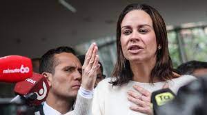 ▷ VIDEO | María Claudia Tarazona, esposa de Miguel Uribe: Un llamado a la  unidad y la sanación en medio del dolor #10Jun - El Impulso