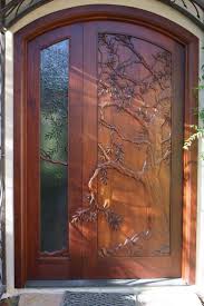 Porte D Entree Sur Mesure 100 Idees Insolites Et Dignes D Un Conte De Fee Carole Veilleux Carole Conte Dentree Dignes D Holztur Coole Turen Fenster