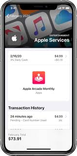 How to prevent this type of dispute: If You See An Apple Services Charge You Don T Recognize On Your Apple Card Apple Support