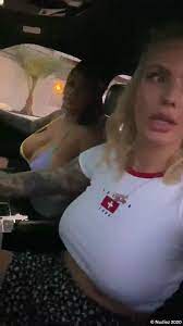 Viking Barbie 3 Thots Lesbian Sex In Car OnlyFans Porn