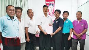 Sm kai chung png images. Yb Andrew Wong Appoited As Advisor To Alumni Smk Kai Chung Dap Sarawak