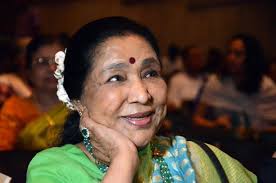 Asha Bhosle To Pay Tribute To Four Iconic Composers Weekly Voice Speciale gast is zanger sudesh bhosle. weekly voice