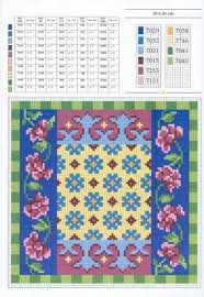 شيئ جميل و رائع انك تعملي ديكور بيتك بايدك من الديكورات التي بامكانك عملها و ادخال التطريز فيها Cross Stitch Flowers Biscornu Cross Stitch Cross Stitch Designs