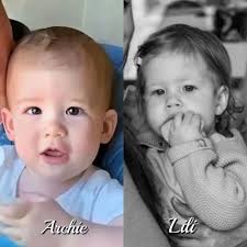 Prince Harry, The Duke of Sussex and Meghan Markle, The Duchess of Sussex  children, King Archie Harrison and Queen Lilibet Diana ♥️🔥👑🤍😭