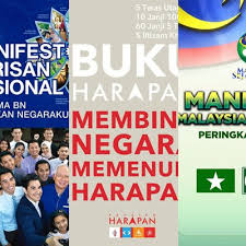Home » apps » news & magazines » manifesto pru 14. Perbandingan Manifesto Bn Ph Dan Gs Untuk Pru14