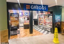The drawings are simply done so that children can do them without the assistance of adults.free printable timmy playing football coloring page in vector format, easy to print from any device and automatically fit any paper size. Asda Set To Become The First Supermarket To Open Greggs Counters Inside Its Stores Daily Mail Online