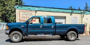 Image result for Dark Teal 1999 F350