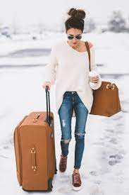 3 Destinations On My Bucket List And 3 To Add To Yours Hello Fashion Airport Outfit Airport Outfit Winter Winter Travel Outfit