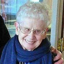 Helen Mae McMinn Obituary