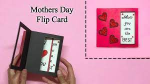 World's best dog mom rustic mother's day photo card. Mothers Day Cards Handmade Easy Happy Mothers Day Mother S Day Card Making Ideas 2020 232 Youtube