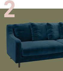 Des pièces d'exception, iconiques du mouvement bauhaus. Habitat Uk The Swift Sofa New For Aw19 Milled