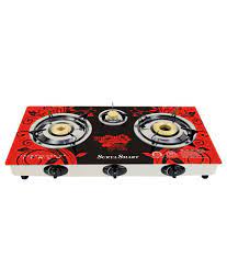 Check spelling or type a new query. Surya Smart 3 Burner Glass Top Gas Stove 3 Automatic Price In India Buy Surya Smart 3 Burner Glass Top Gas Stove 3 Automatic Online On Snapdeal