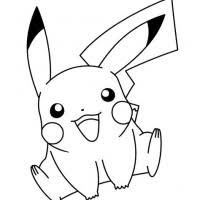 Manga refers to comics and graphic novels created in japan, but this style of comic is popular worldwide. Pikachu Malvorlage Coloring And Malvorlagan