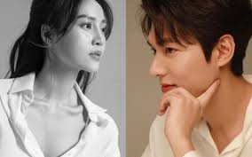 Lan Ngọc công khai tình cảm với Lee Min Ho