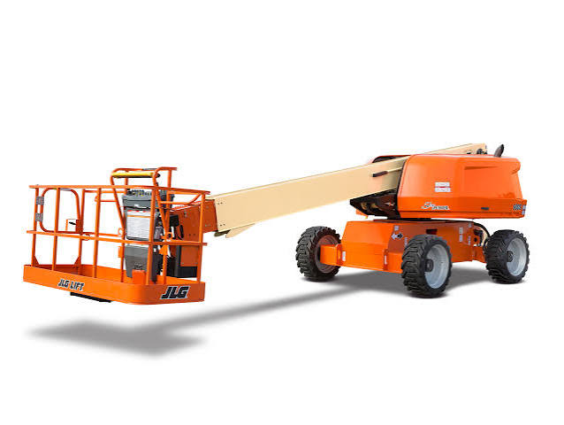 JLG 600S Aerial Lift