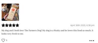 Based upon your answers, the farmer's dog will determine a daily caloric requirement for your pup, and give you a handful of recipe options that vary in price. Ollie Vs The Farmer S Dog Which Is The Best Fresh Dog Food Online