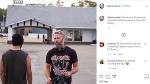 Звук металла (2019) sound of metal драма, музыка режиссер: Where Was Sound Of Metal Filmed All Movie Filming Locations