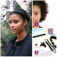 Les cheveux courts avec de nombreuses mèches en pointe sont particulièrement adaptés à un style rock attrayant. Comment Porter Le Headband Sur Des Cheveux Courts