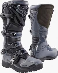 Fox Racing Comp 5 Offroad Dirt Bike Racing Riding Mens Motocross Boots Bike Boots Dirt Bike Boots Racing Boots