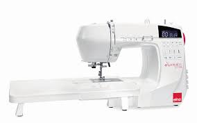 This is a vintage elna 8000 computer sewing machine. Https Www Elna Com Bg Bg Model Sewing Experience 540s Brochures Php