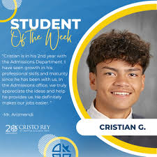 Cristo Rey St. Martin