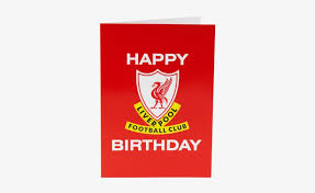 Free designs to choose from including cute birds, cupcakes, and vintage designs! This Is Anfield Happy Birthday Card Happy Birthday Liverpool Fc Transparent Png 621x621 Free Download On Nicepng