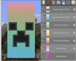 Check spelling or type a new query. Banner Crepeer Multicolor In 2021 Minecraft Banner Designs Minecraft Designs Cool Minecraft Banners