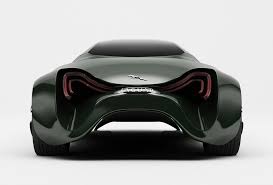 Jaguar Xkx Technology Delood Concept Cars Concept Car Design Jaguar