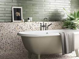 Can you use floor tiles on walls. Terrazzo Vloer Inrichting Huis Com Terrazzo Bathroom Bathroom Interior Design Wall And Floor Tiles