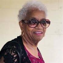 Mrs. Lorraine Cade Vaz Obituary