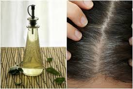 That's the extent of relaxation scalp massages can offer to your mind. How To Make A Sage Vinegar Rinse To Darken Gray Hairs